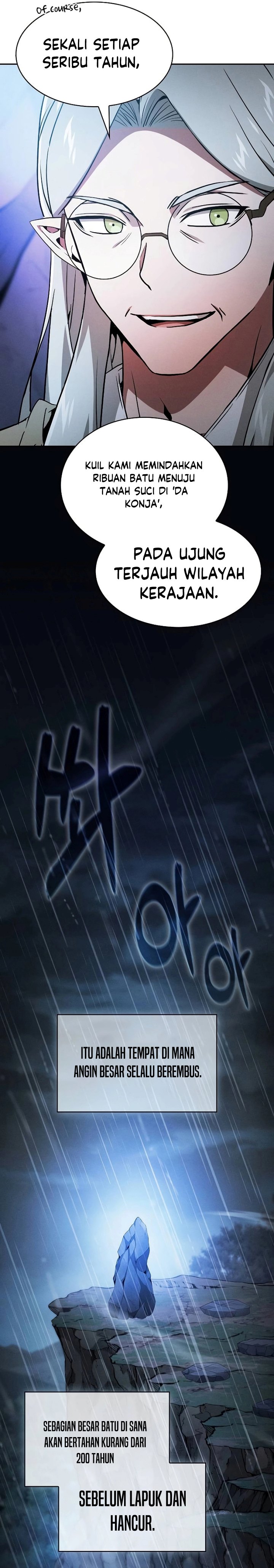 Academy’s Genius Swordmaster Chapter 41