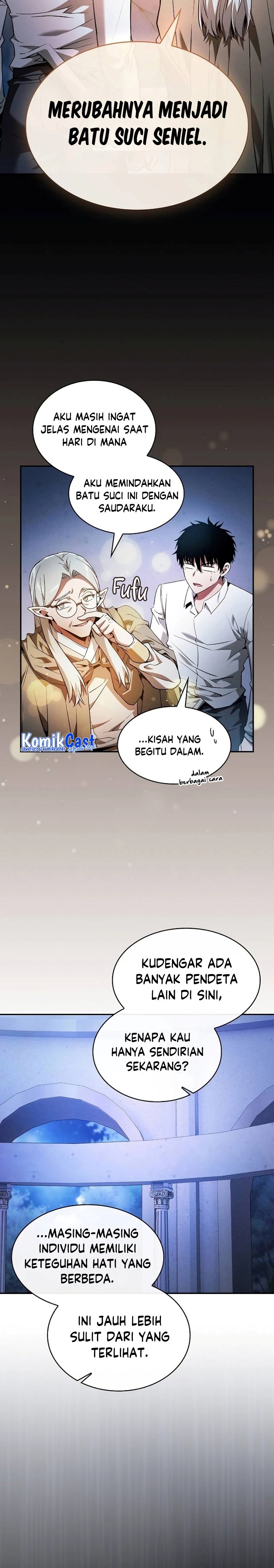Academy’s Genius Swordmaster Chapter 41