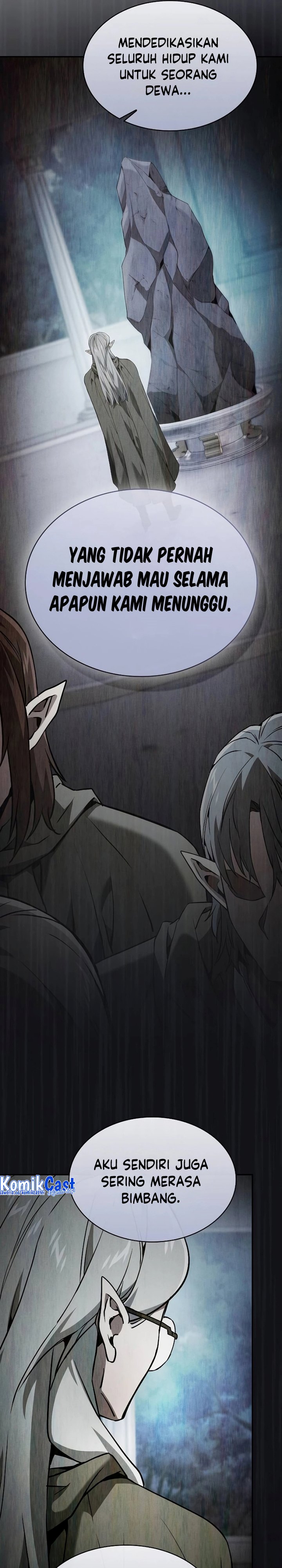 Academy’s Genius Swordmaster Chapter 41
