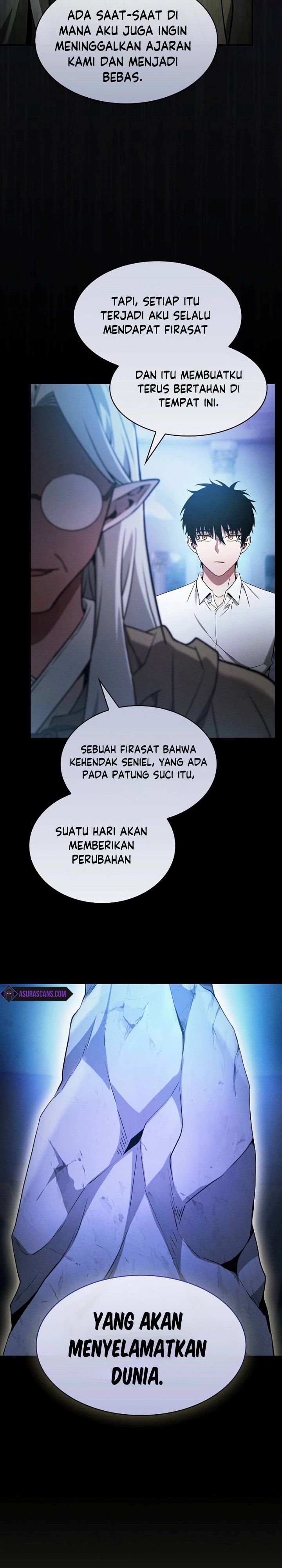 Academy’s Genius Swordmaster Chapter 41