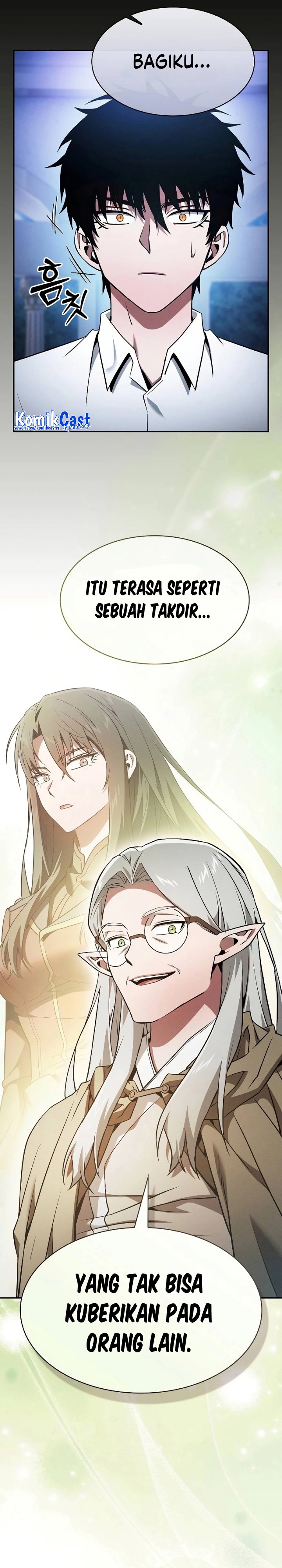 Academy’s Genius Swordmaster Chapter 41