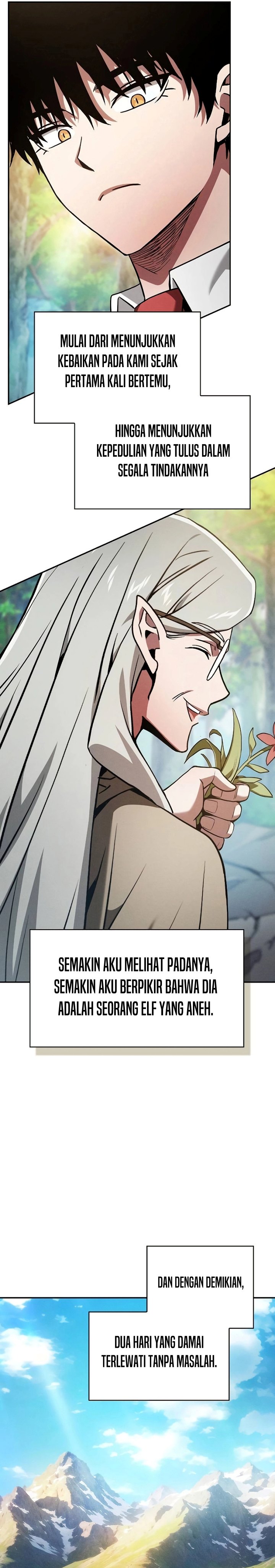 Academy’s Genius Swordmaster Chapter 41