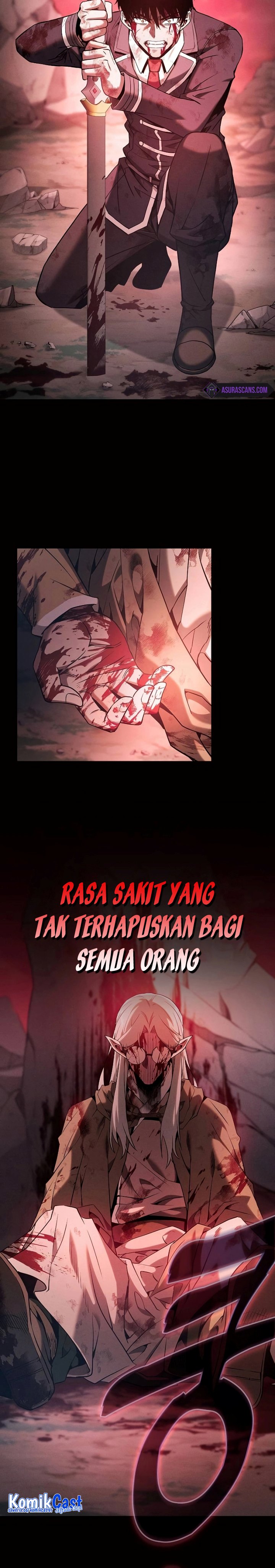 Academy’s Genius Swordmaster Chapter 41