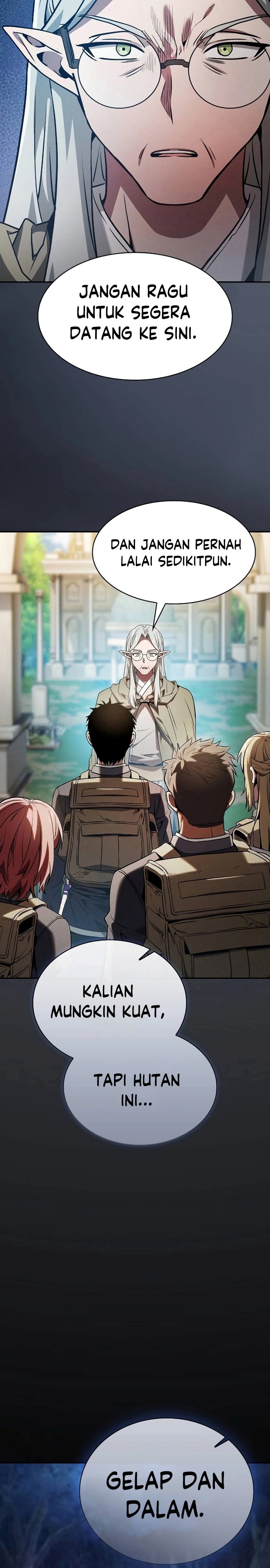 Academy’s Genius Swordmaster Chapter 41