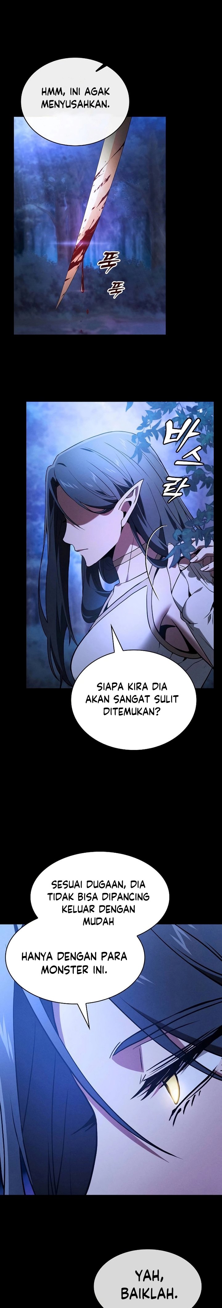 Academy’s Genius Swordmaster Chapter 41