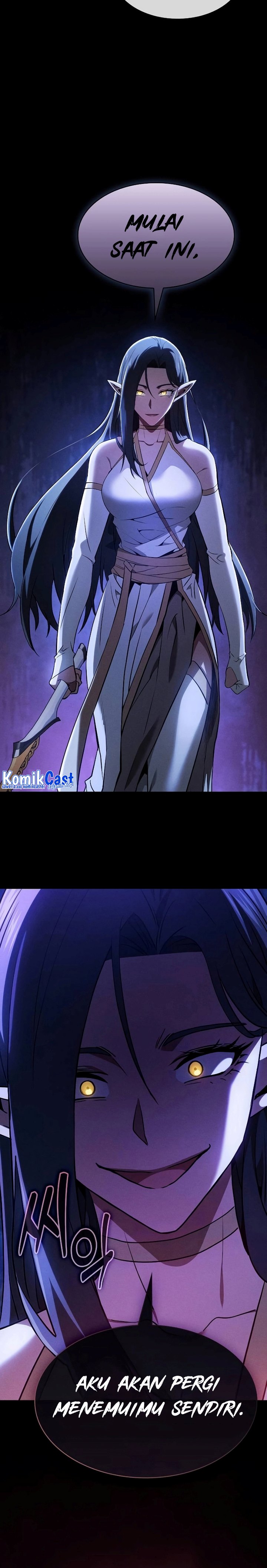 Academy’s Genius Swordmaster Chapter 41
