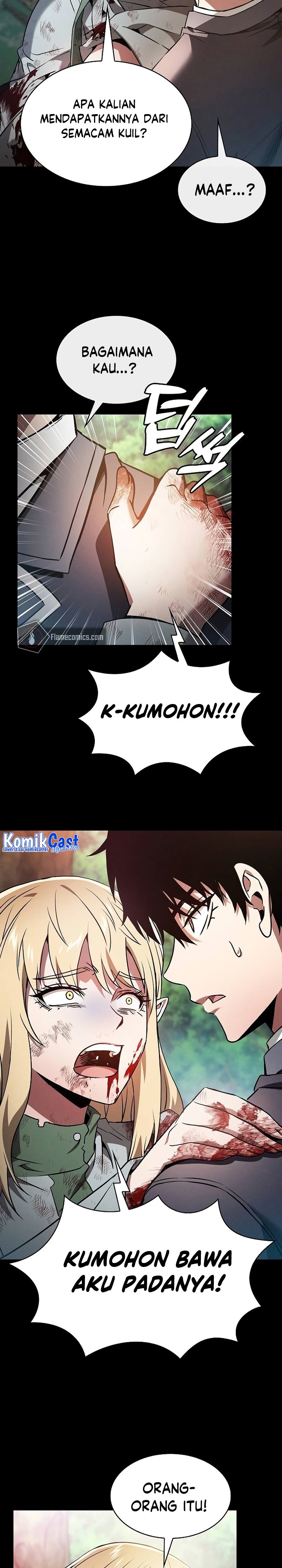 Academy’s Genius Swordmaster Chapter 42
