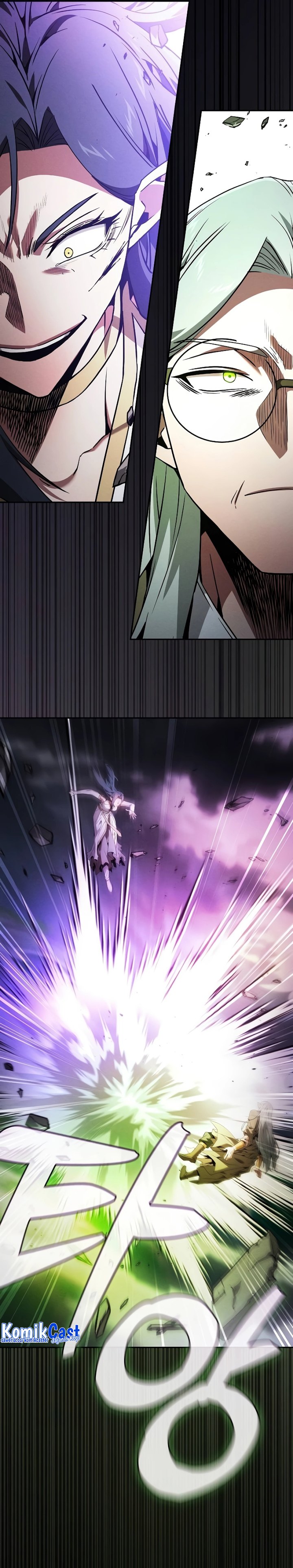Academy’s Genius Swordmaster Chapter 44