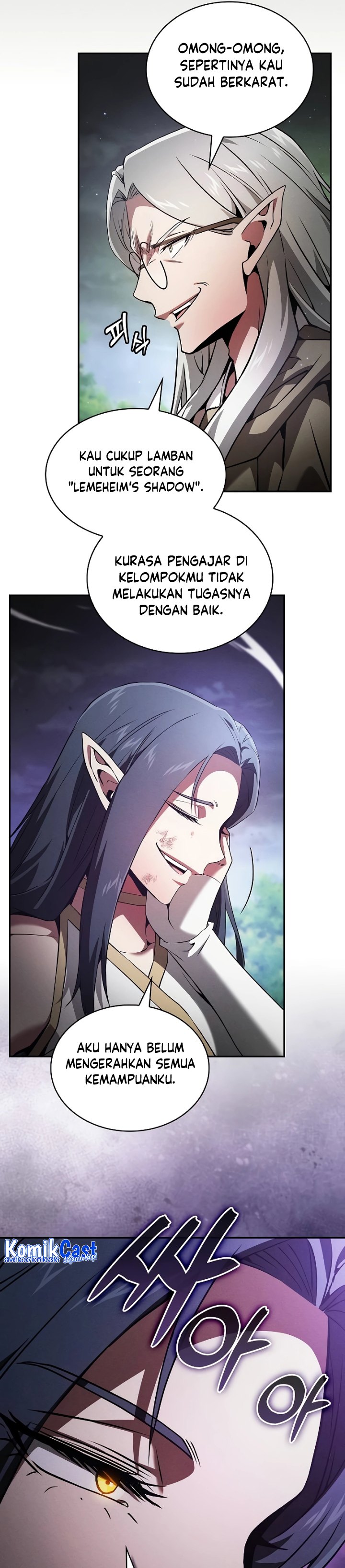 Academy’s Genius Swordmaster Chapter 44