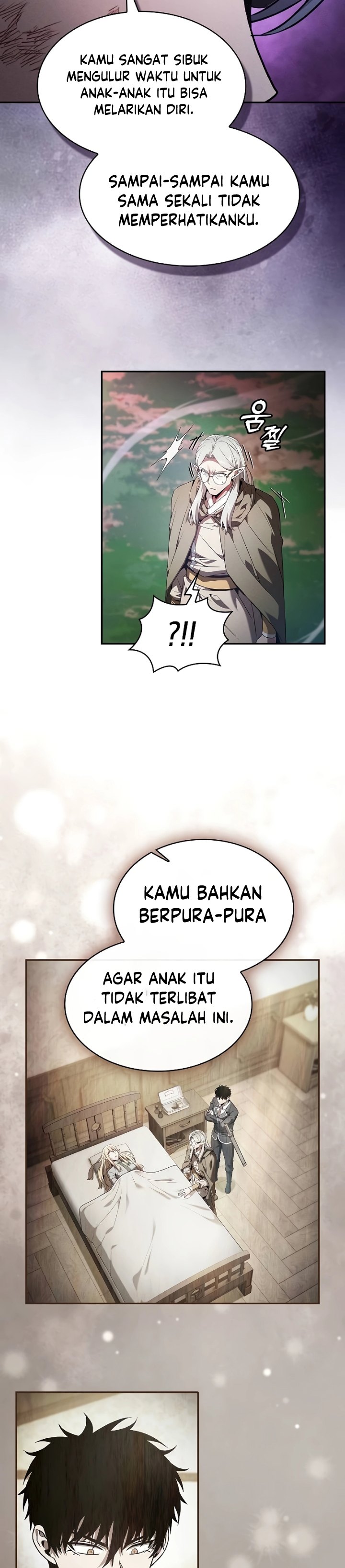Academy’s Genius Swordmaster Chapter 44