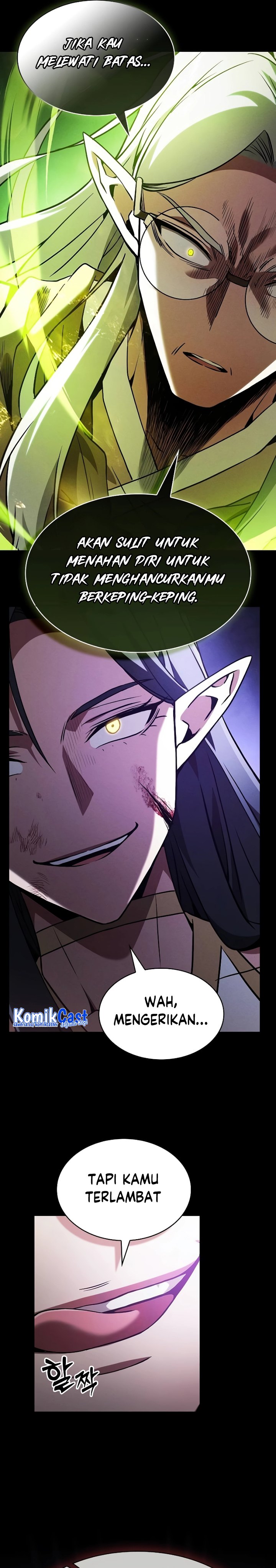 Academy’s Genius Swordmaster Chapter 44