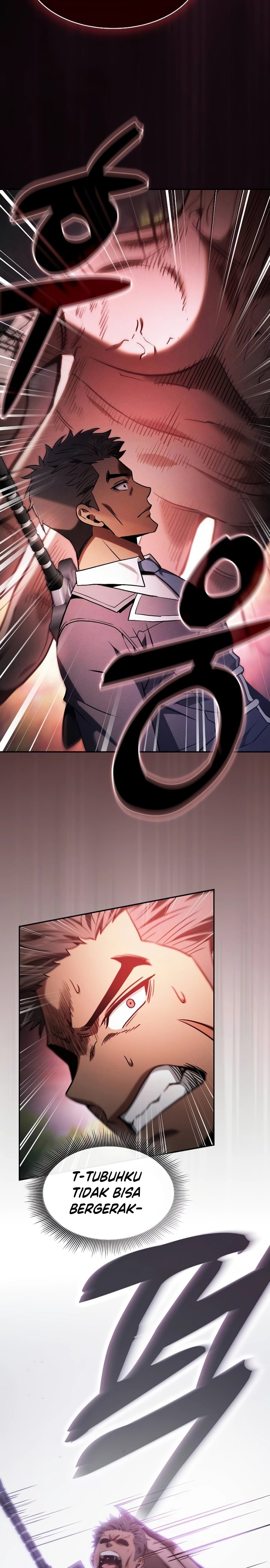 Academy’s Genius Swordmaster Chapter 44