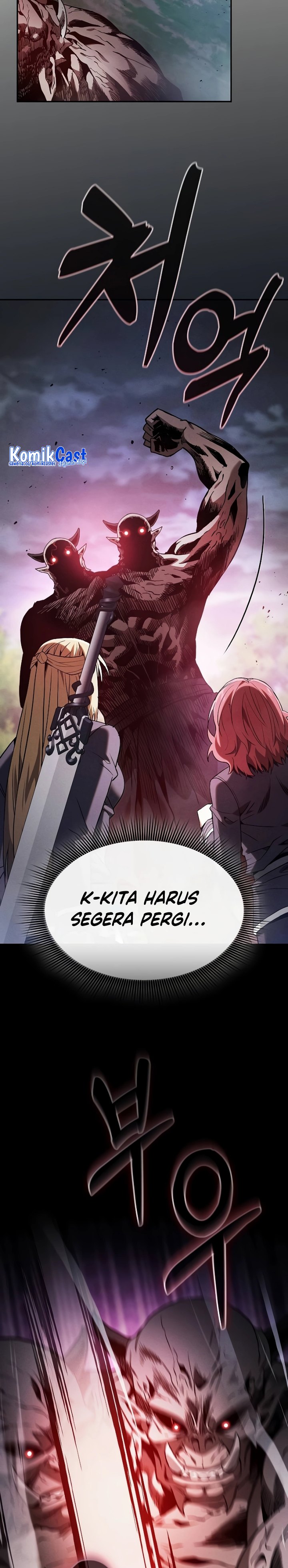 Academy’s Genius Swordmaster Chapter 44