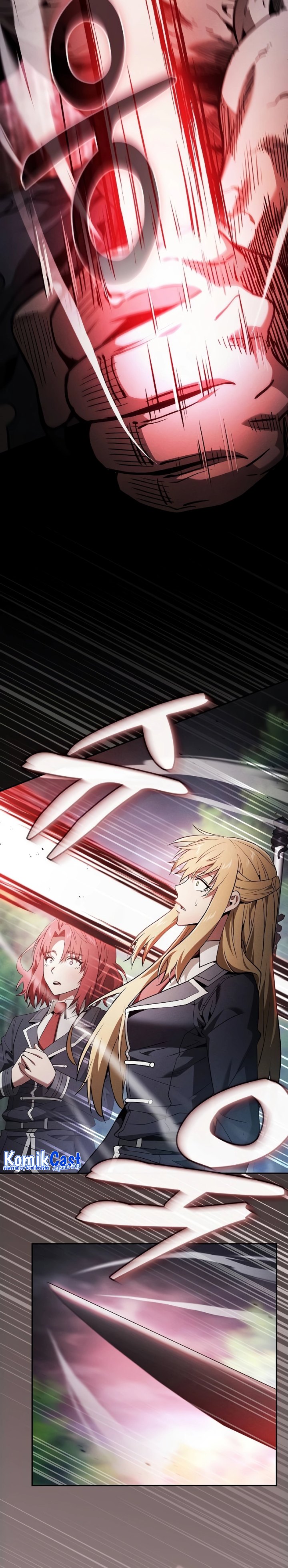 Academy’s Genius Swordmaster Chapter 44