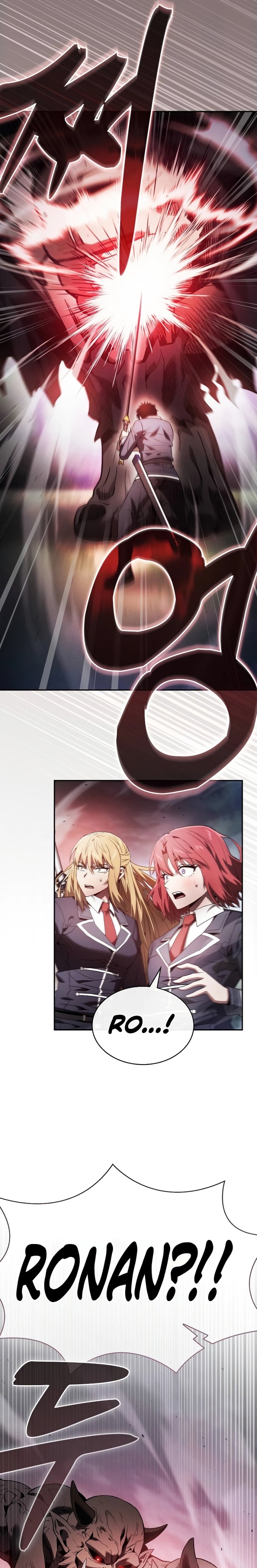 Academy’s Genius Swordmaster Chapter 44