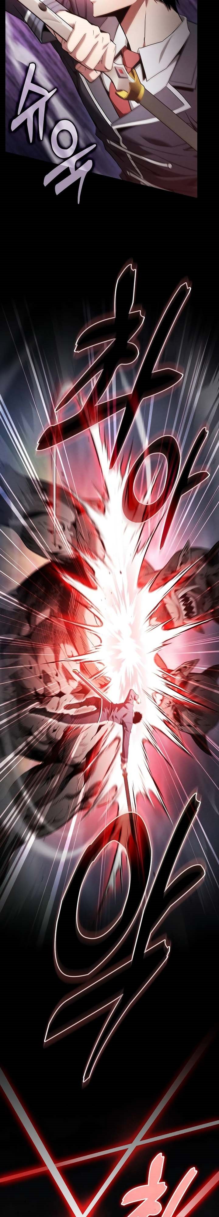 Academy’s Genius Swordmaster Chapter 45