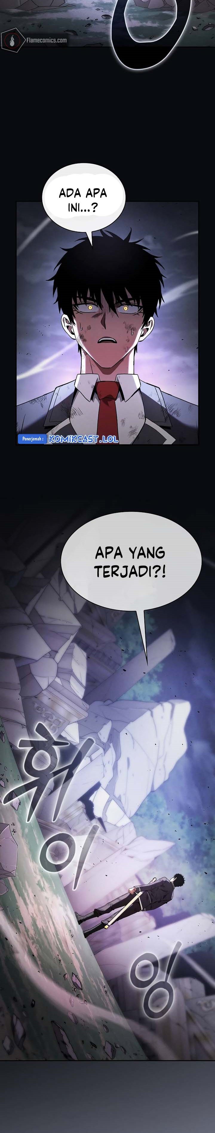 Academy’s Genius Swordmaster Chapter 45