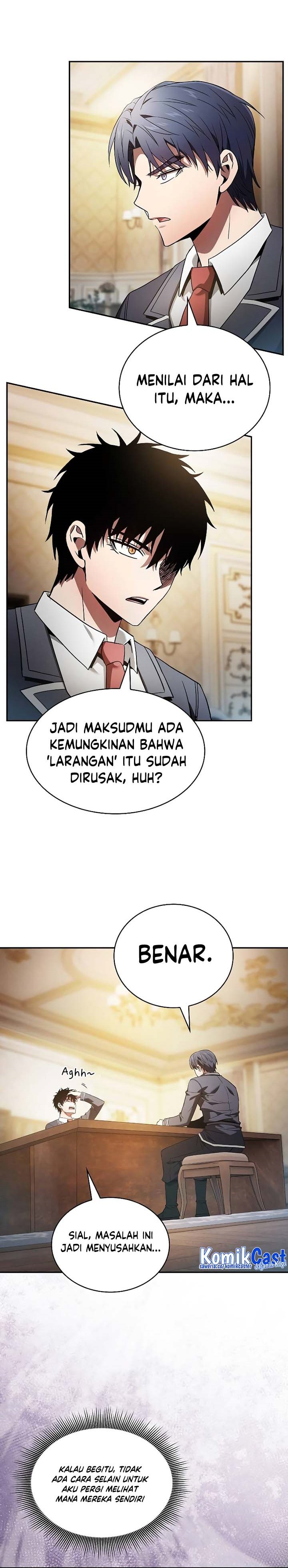 Academy’s Genius Swordmaster Chapter 49
