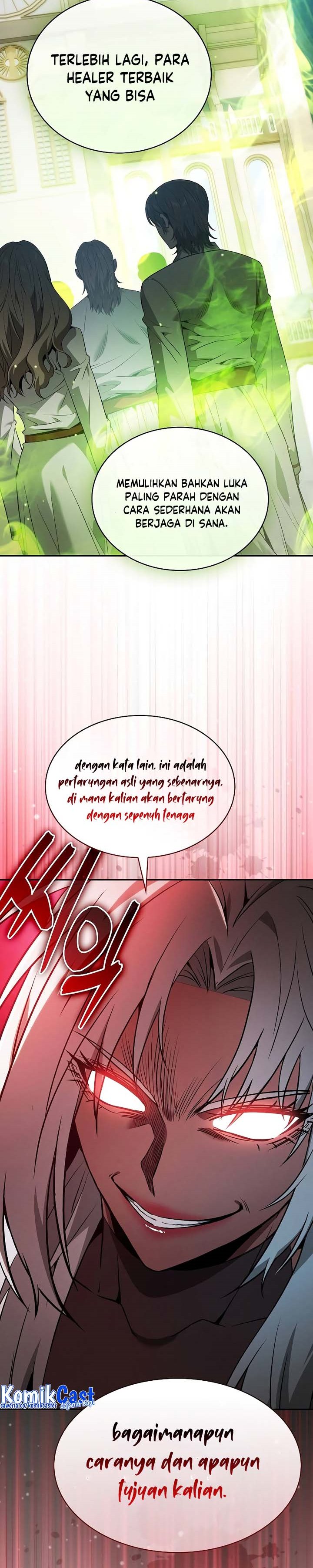 Academy’s Genius Swordmaster Chapter 49