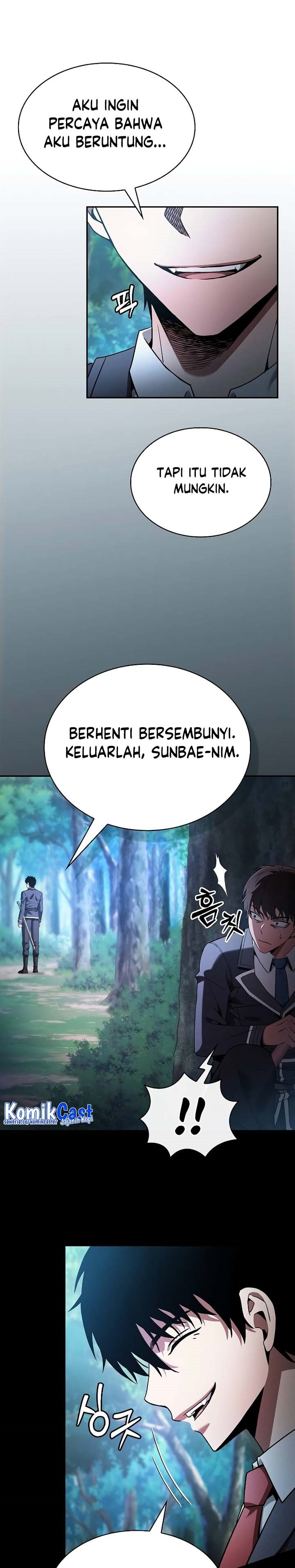 Academy’s Genius Swordmaster Chapter 49
