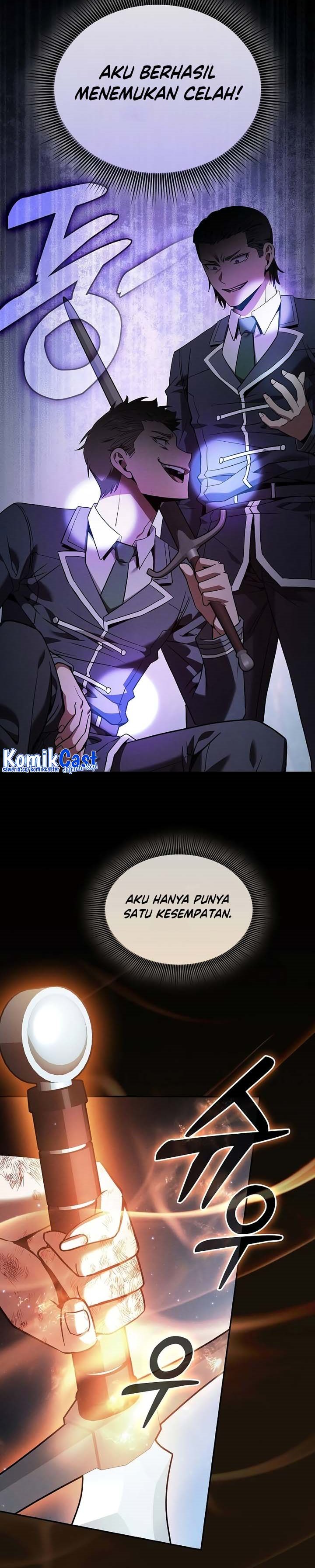 Academy’s Genius Swordmaster Chapter 50