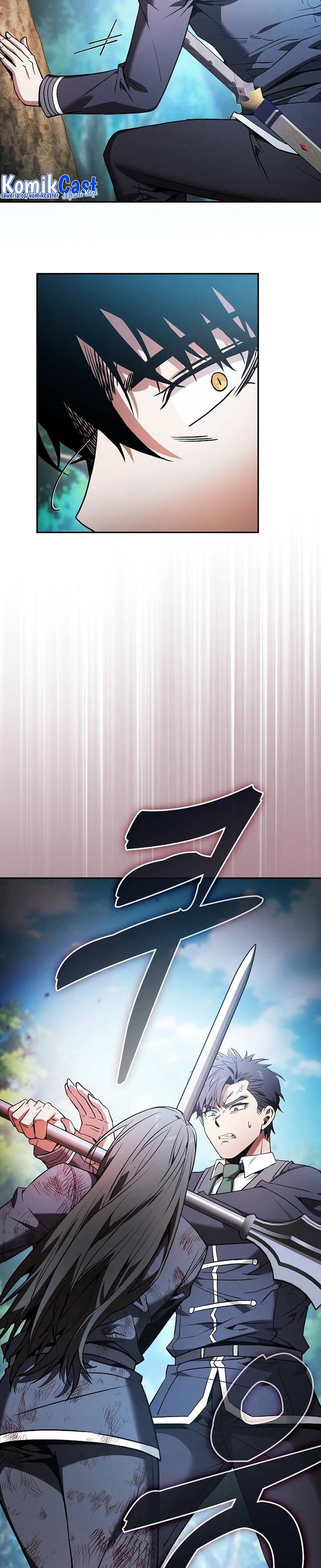 Academy’s Genius Swordmaster Chapter 50