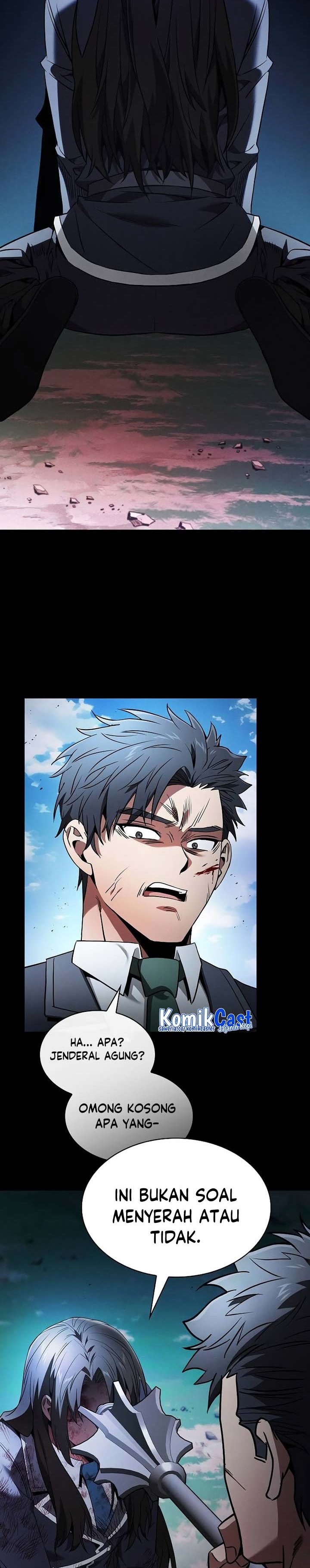 Academy’s Genius Swordmaster Chapter 50