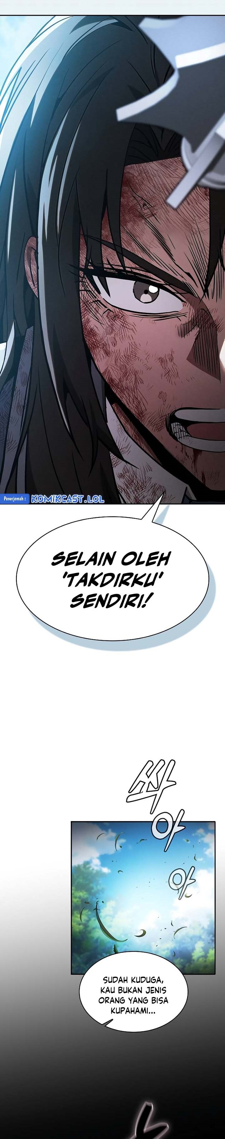 Academy’s Genius Swordmaster Chapter 50