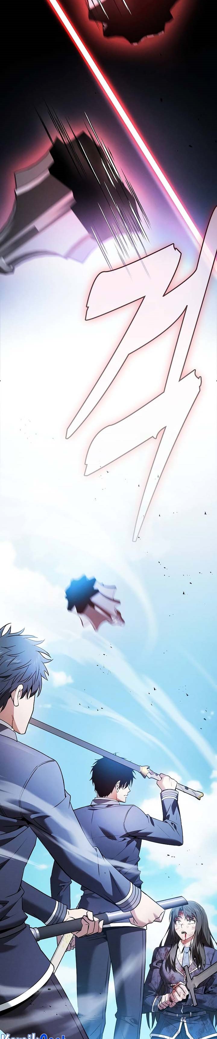 Academy’s Genius Swordmaster Chapter 50