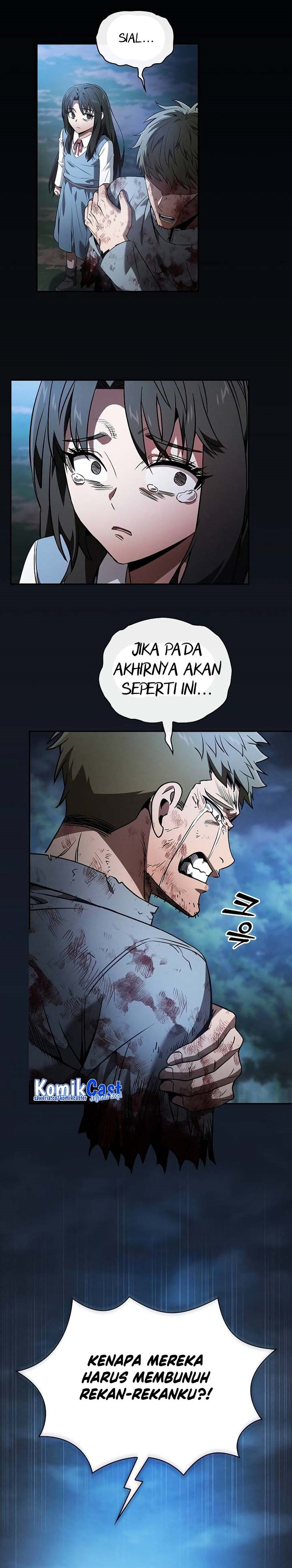 Academy’s Genius Swordmaster Chapter 51
