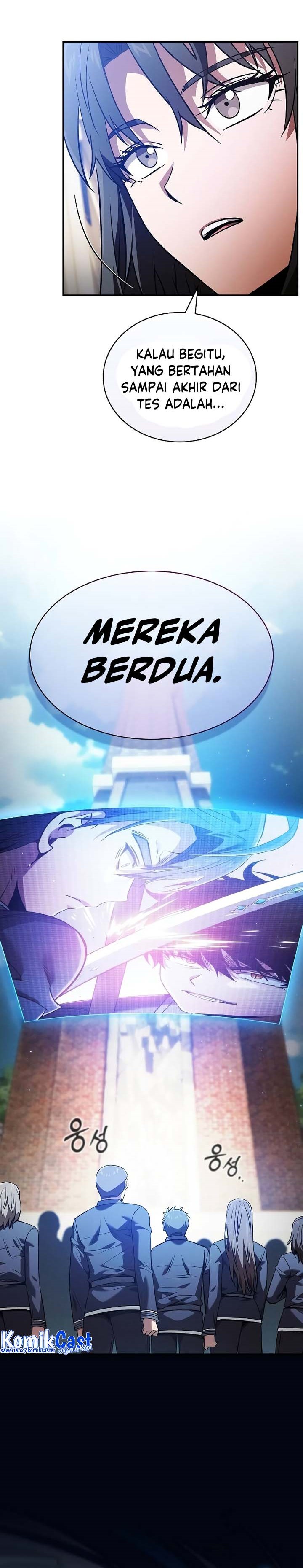 Academy’s Genius Swordmaster Chapter 52