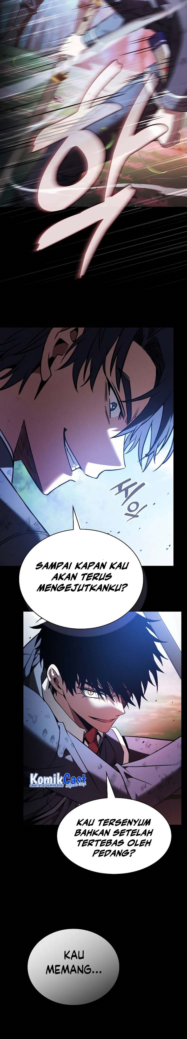 Academy’s Genius Swordmaster Chapter 52