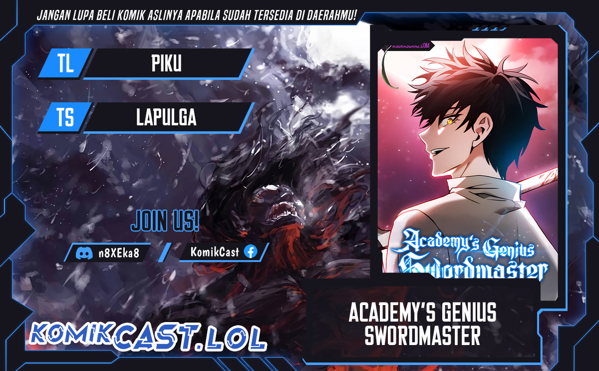 Academy’s Genius Swordmaster Chapter 53