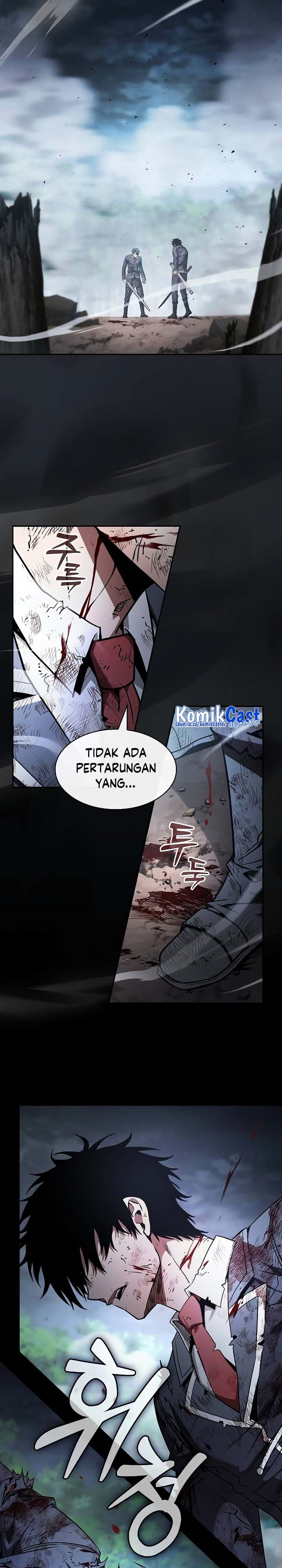 Academy’s Genius Swordmaster Chapter 53