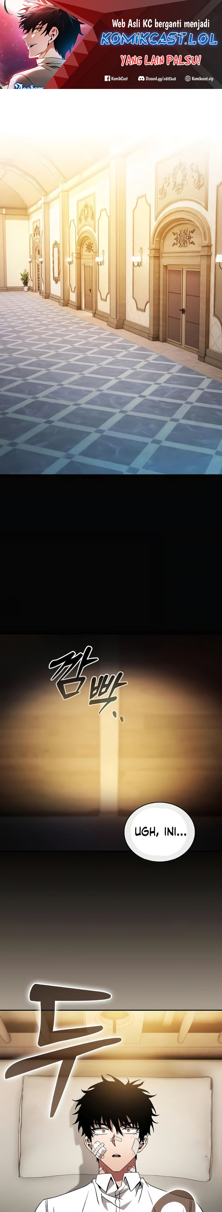Academy’s Genius Swordmaster Chapter 54