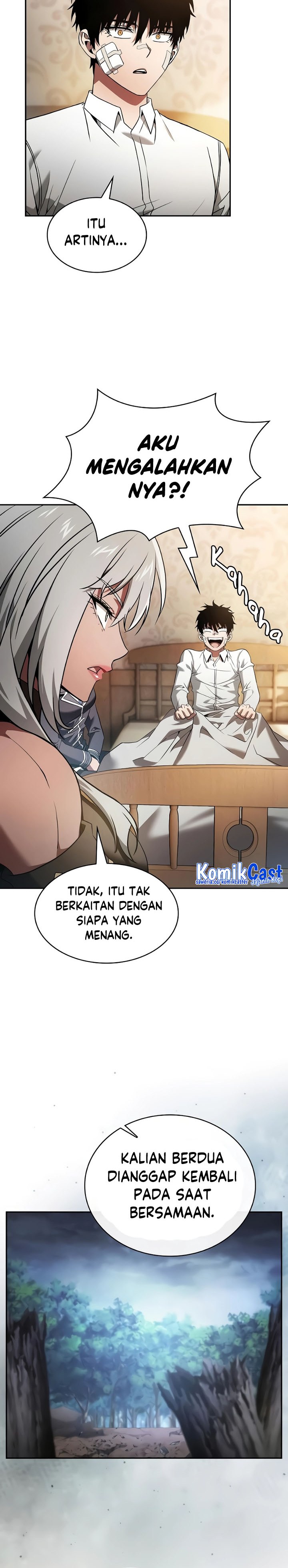 Academy’s Genius Swordmaster Chapter 54