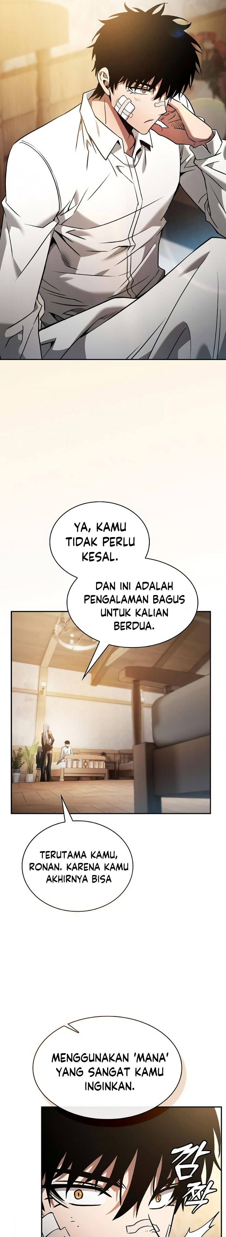 Academy’s Genius Swordmaster Chapter 54