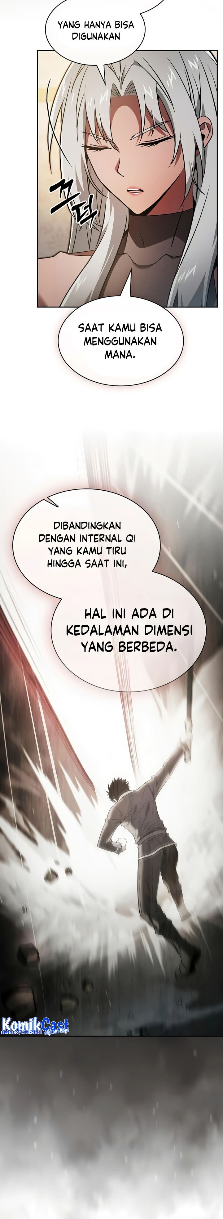 Academy’s Genius Swordmaster Chapter 54