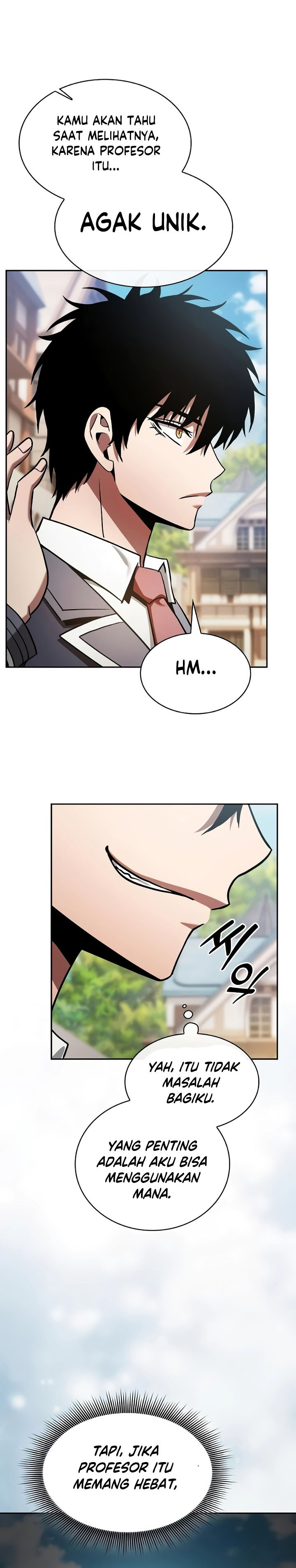 Academy’s Genius Swordmaster Chapter 54