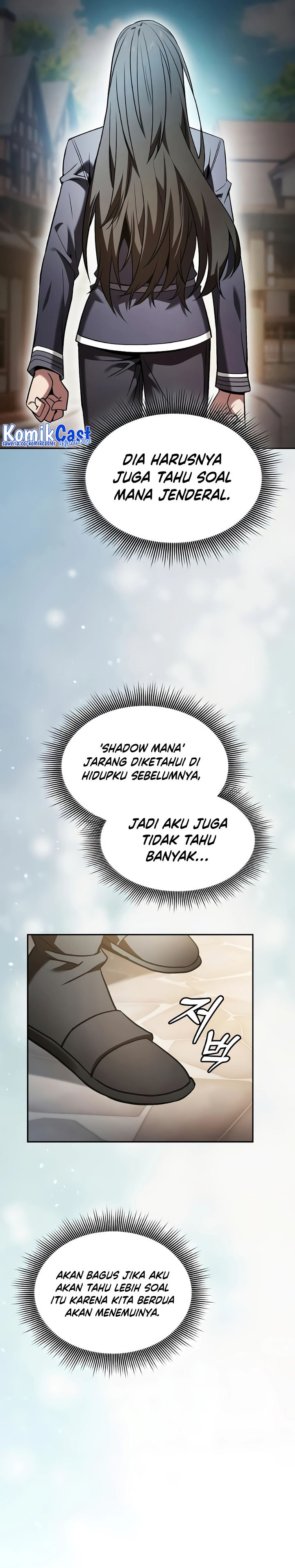 Academy’s Genius Swordmaster Chapter 54