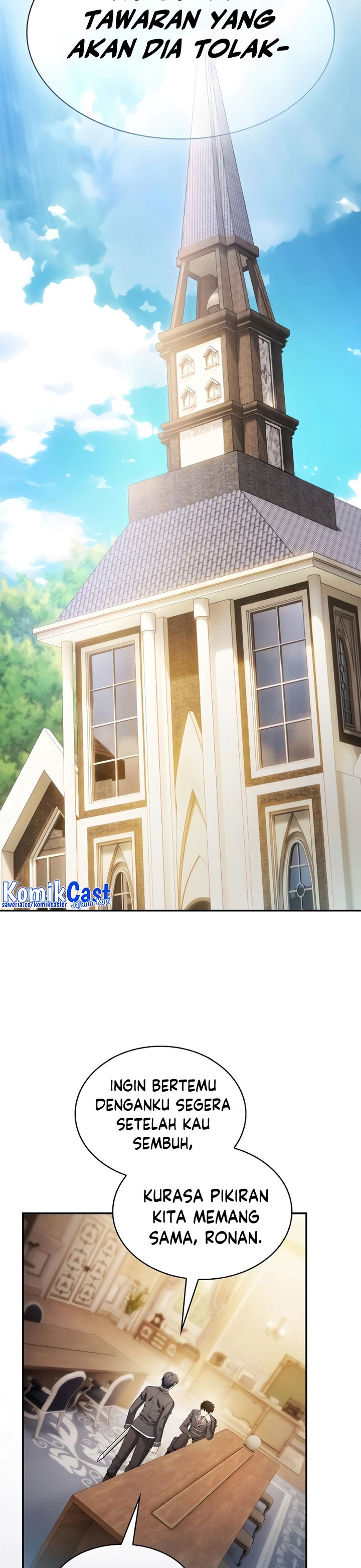 Academy’s Genius Swordmaster Chapter 54