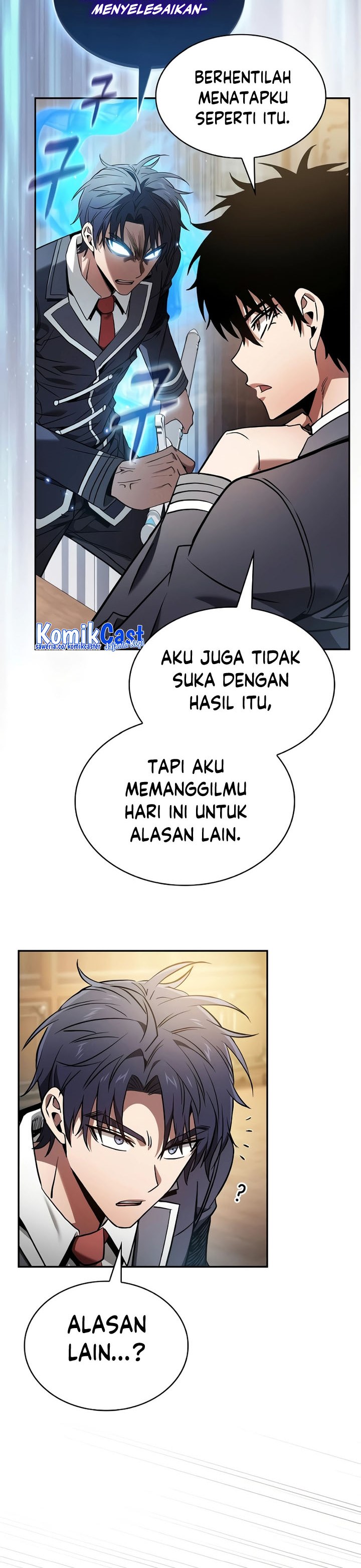 Academy’s Genius Swordmaster Chapter 54