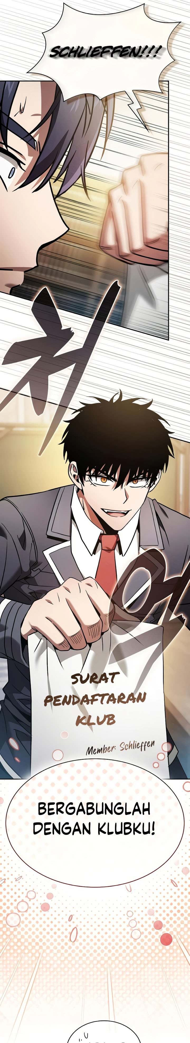 Academy’s Genius Swordmaster Chapter 54