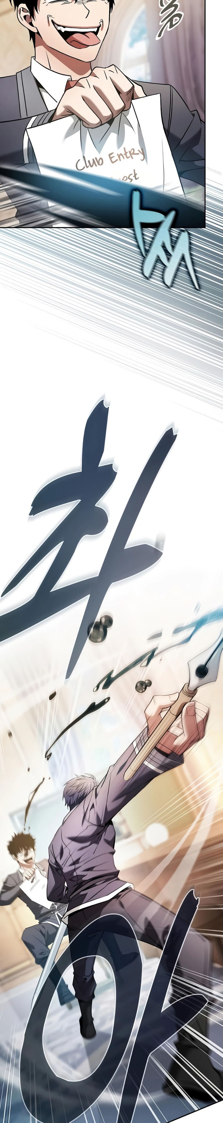 Academy’s Genius Swordmaster Chapter 54