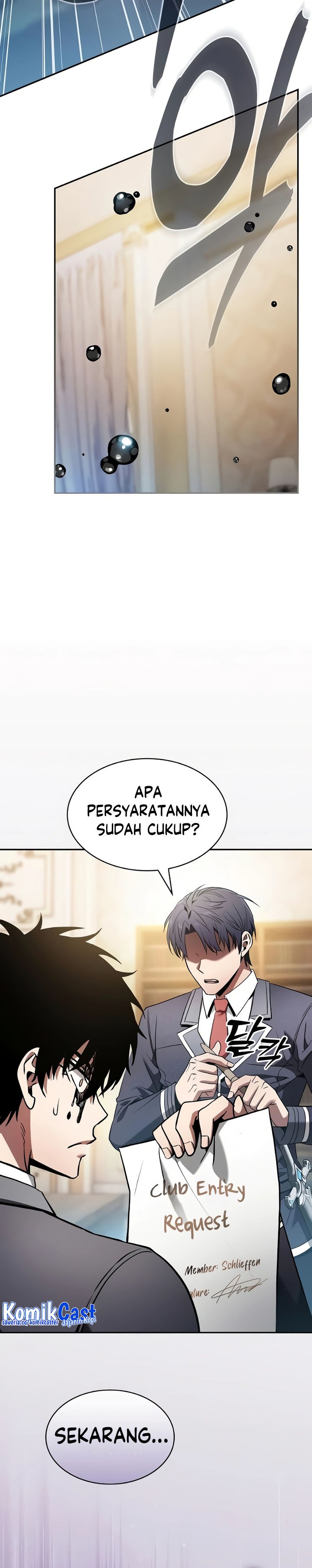 Academy’s Genius Swordmaster Chapter 54