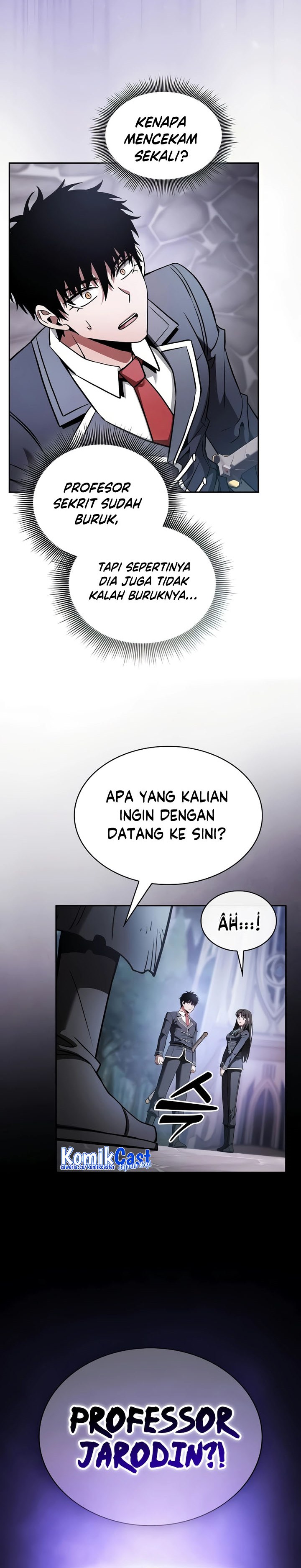 Academy’s Genius Swordmaster Chapter 54