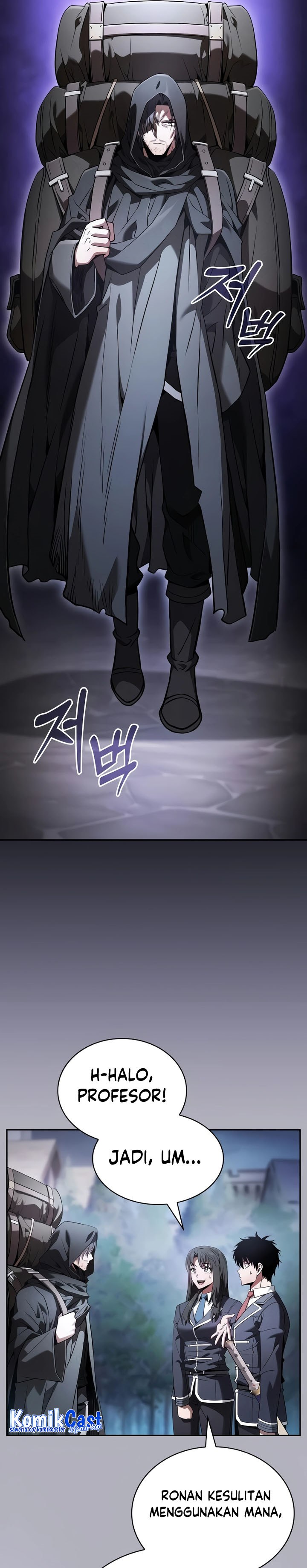 Academy’s Genius Swordmaster Chapter 54