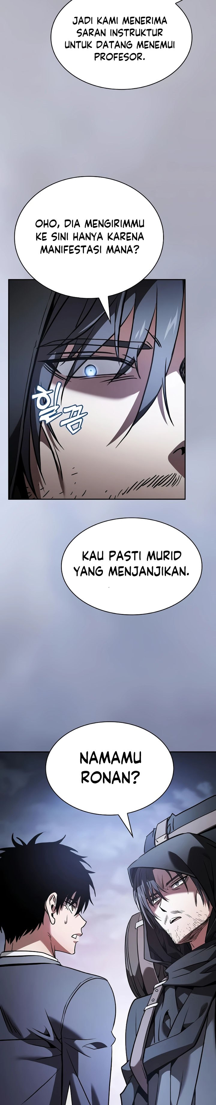 Academy’s Genius Swordmaster Chapter 54