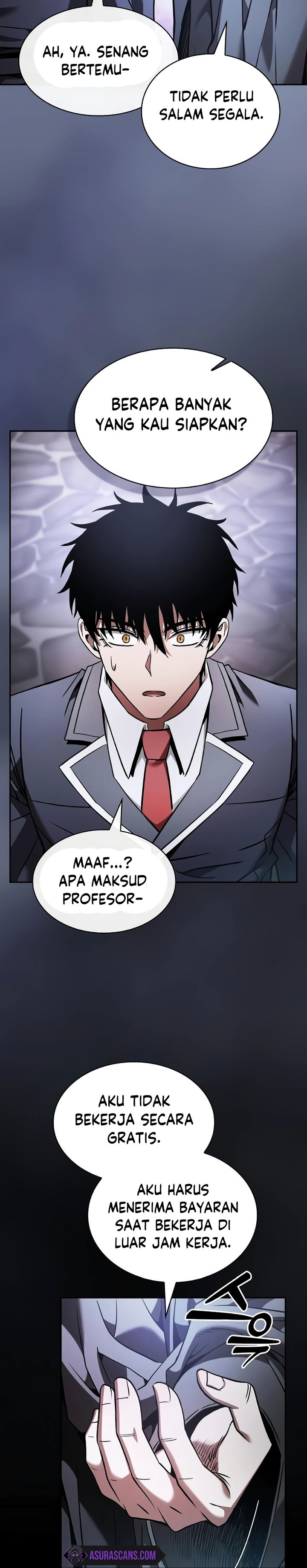 Academy’s Genius Swordmaster Chapter 54