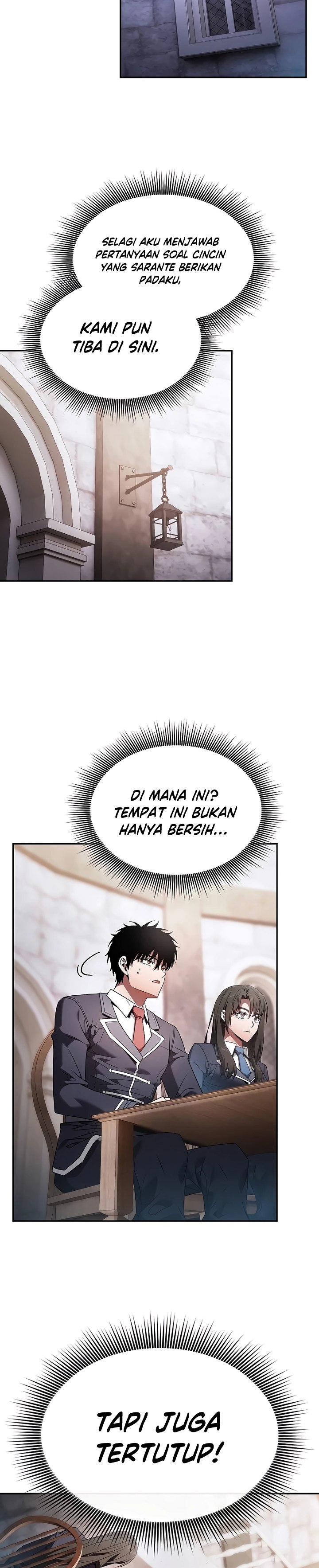 Academy’s Genius Swordmaster Chapter 55